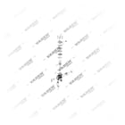K005977,K005977000,K015410,K015410000,K070986N00,K070986N04,K082139N00,K082139X00,K118694N00,K118694N04,LK8901,LP3986,51541007096,51541007117,51541007205, LP3986 KNORR-BREMSE Jednocylindrowa, Sprężarka powietrza, Vaden