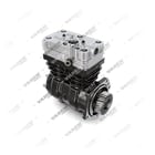 4127040090SP1,7420713886SP1, 1700 030 002 (7600 850 004, 8170446, 7408170446 avec engrenage), Double cylindre, Compresseur d'air, Vaden