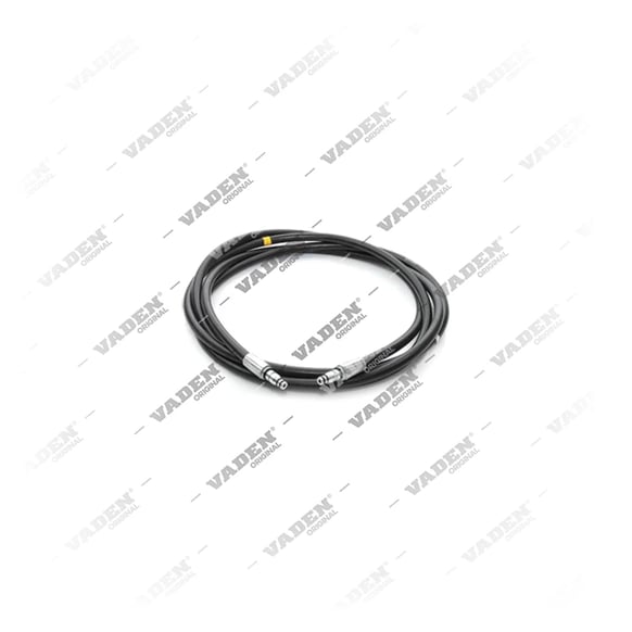 1) 0002571866, 0002571866 MERCEDES BENZ ACTROS MP2 / MP3 3550  Hose, Vaden