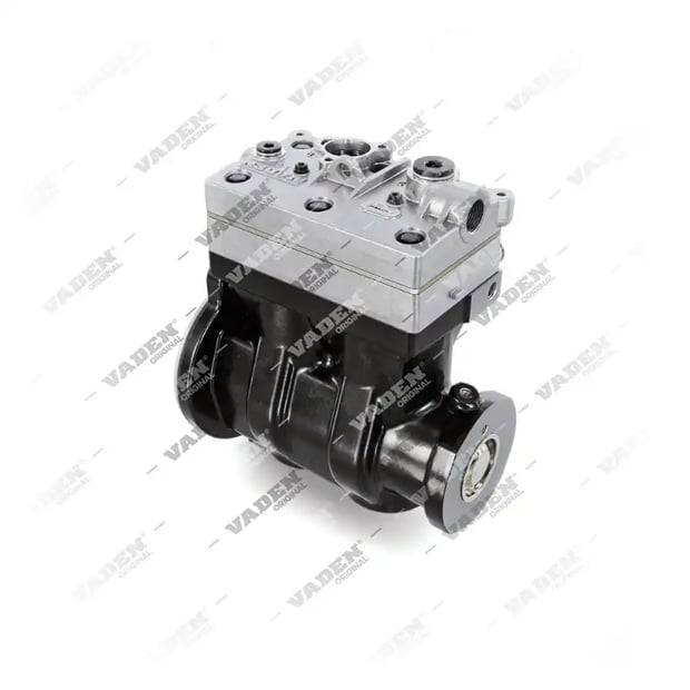 2) 9125120010,20569251, 9125120010 WABCO   Çift Silindirli, Kompresör, Vaden