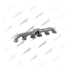 9061420057,9061421201, A9061421201 MERCEDES BENZ   Egzoz Manifold, Vaden