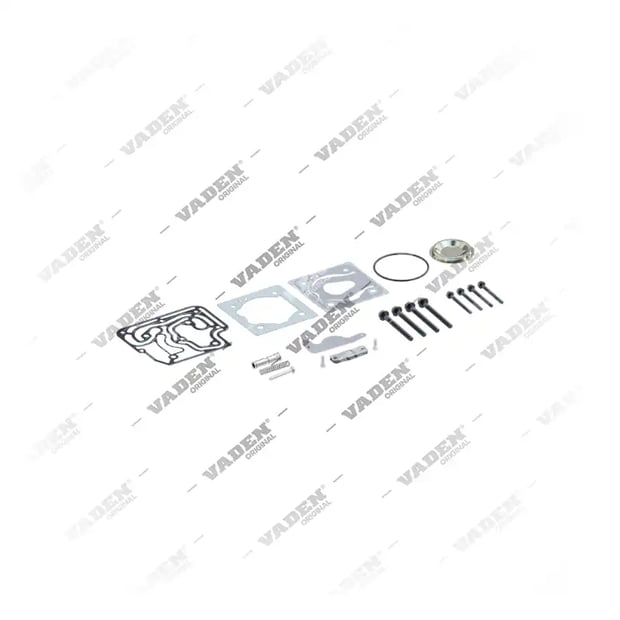 2500 340 500 Kit di riparazione, Kit di riparazione per compressori per freni ad aria