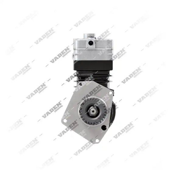 7) 9125101060,4761300215, A4761300215 MERCEDES BENZ AXOR 2 3235 K  Bicilíndrico, Compresor de aire, Vaden