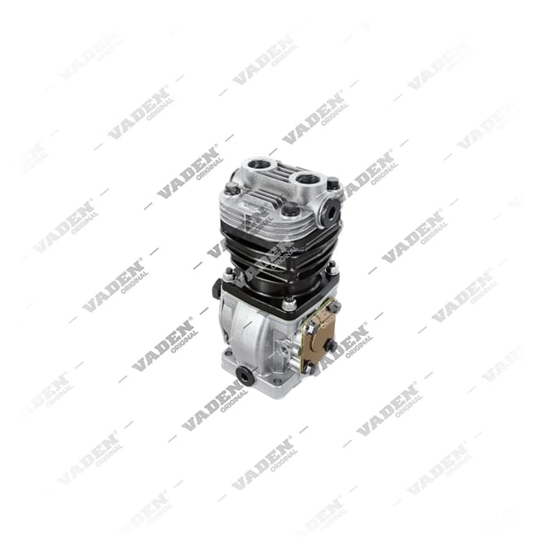 2) 1173876,42522660,LK1503, LK1503 KNORR-BREMSE Mono Cylindre, Compresseur d'air, Vaden