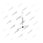 0R1623,0R1624,10R1437,1916521,2233636,2233637,2554160,5010803,5010806,5011427,5011441,5012532,5012533,5014428, 10R1437 CATERPILLAR Одноцилиндровый, Компрессор воздуха, Ваден