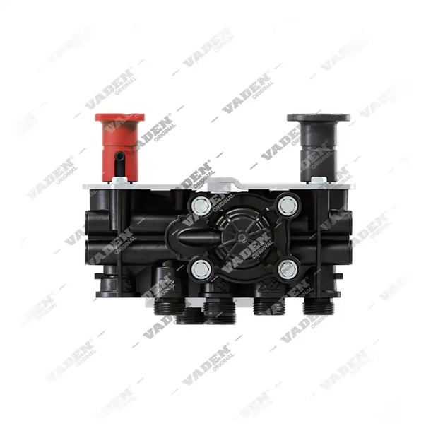 5) AE4371,K141699,1332124,515091053,173600,1963886, 515091053 KRONE   Valve de déverrouillage de la remorque, Vaden