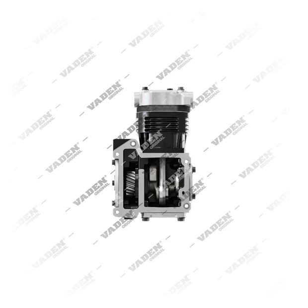 6) 4471302215, 4471302215 MERCEDES BENZ Single Cylinder, Air Compressor, Vaden