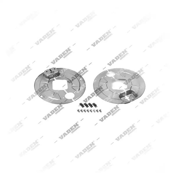 Dust Cover, Brake Dust Cover | 311.01.0172