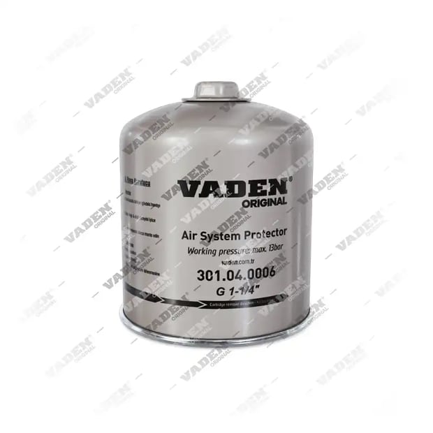 1) 1384549,1774598,1932720,2562323,4329012282,1526541, 301.04.0006 Cartridge, Air Dryer Valve, Vaden