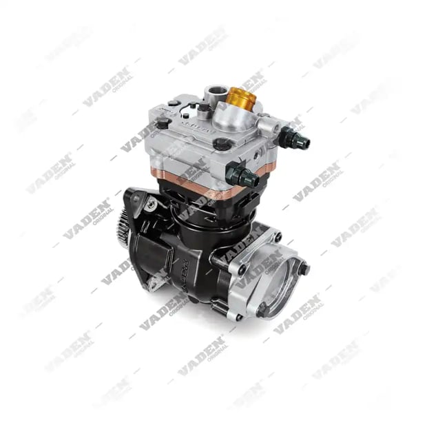 2) 4711300215,4711301715,4711302515, 2600 130 002 Tek Silindirli, Kompresör, Vaden