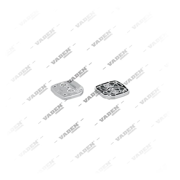 1) , 12 02 11 Silindir Kapak, Kompresör Parçaları, Vaden