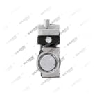 1200 300 001 Zweizylinder, Luftkompressor - Front View