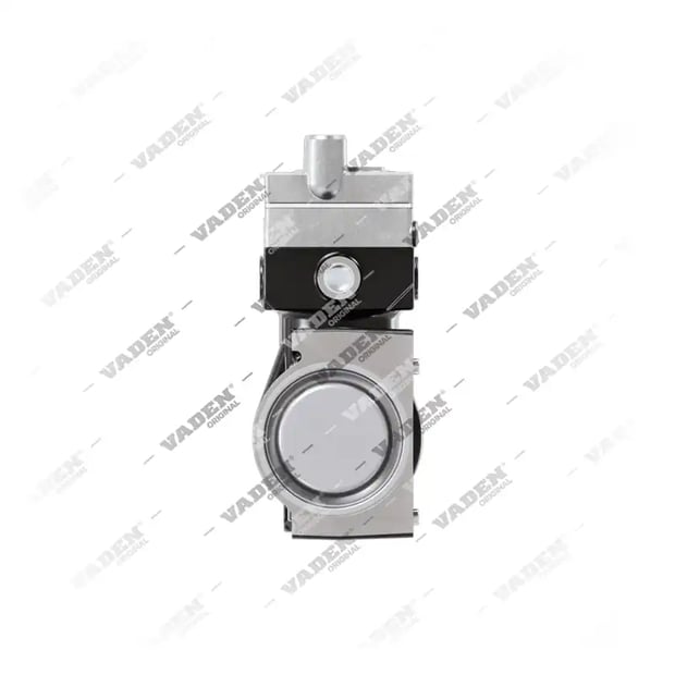 1200 300 001 Zweizylinder, Luftkompressor - Front View