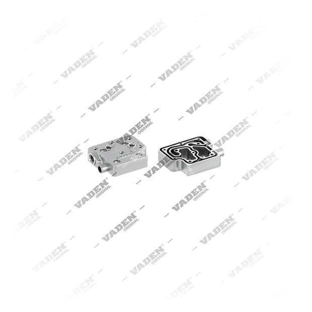 1) 9111535400S1,9111535410S1,303GB5129MS1, 28 01 11 Cabeçote, Kit reparo do compressor de freio a ar, Vaden