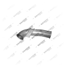 357.04.0008 Exhaust Pipe, Flexible Pipe