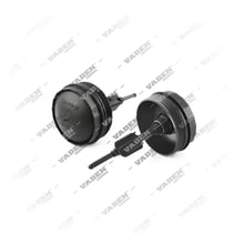 0102 086 - Kapak, Yağ Filtresi