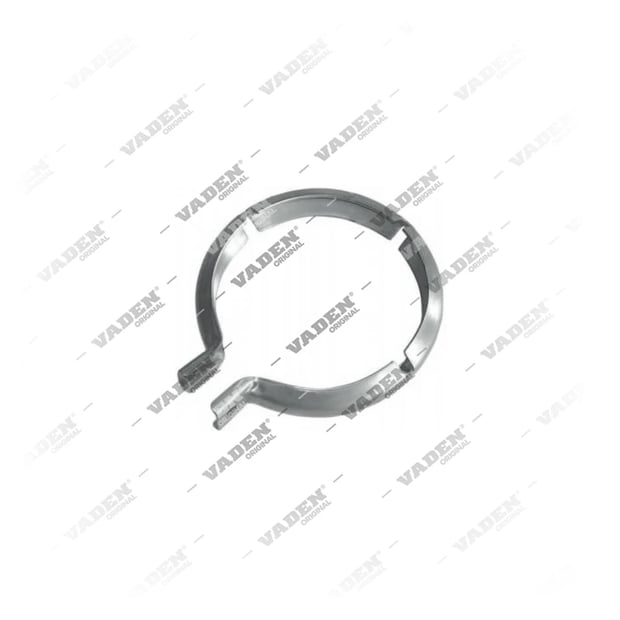 359.01.0006 Morsetto, Tubo flessibile - Front Perspective View