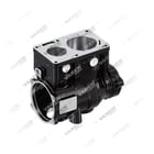 , 7100 922 007 Gövde, Kompresör Parçaları, Vaden