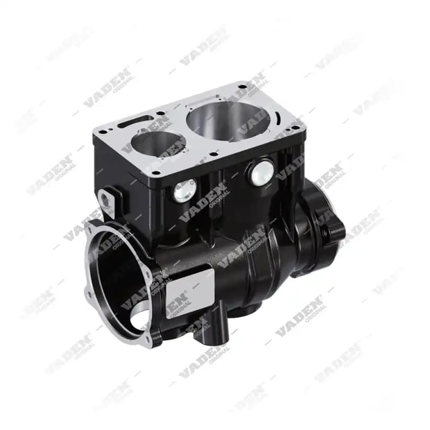 2) , 7100 922 007 Gövde, Kompresör Parçaları, Vaden