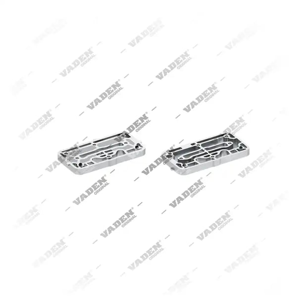 1) , 17 14 12 Soğutucu Pleyt, Kompresör Parçaları, Vaden