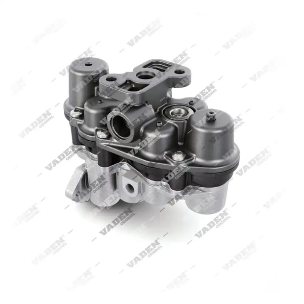 303.02.0054-S Multi-circuit Protection Valve - Rear Perspective View
