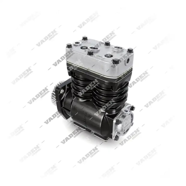 2) I90499000SP1,I90499AT000SP1,I90499ESSP1,I90499X00SP1,LP4813SP1,1613632SP1,5003336SP1, 1300 110 004 (7600 750 002, 470775, 478777 dişli ile) Çift Silindirli, Kompresör, Vaden