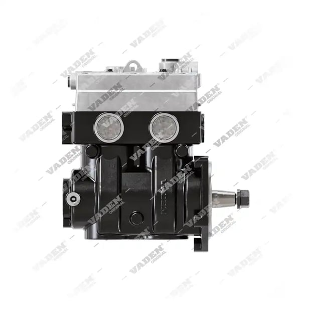 5) 9125120170,21521355, 1300 240 003 Cilindro duplo, Compressor de ar, Vaden