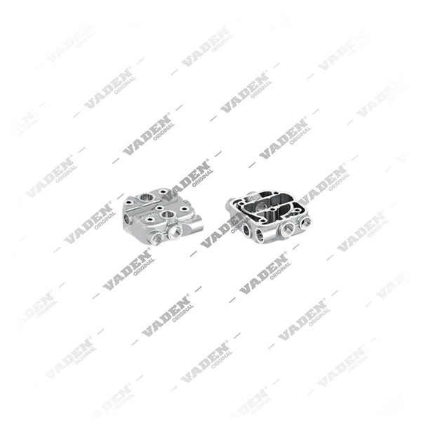 1) I88057,I88057ES,K033367N50,ZB4275, 12 10 10 Silindir Kapak, Kompresör Parçaları, Vaden