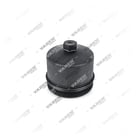 4721840908,4721841008, 0101 319 Cubierta, Filtro de aceite, Vaden