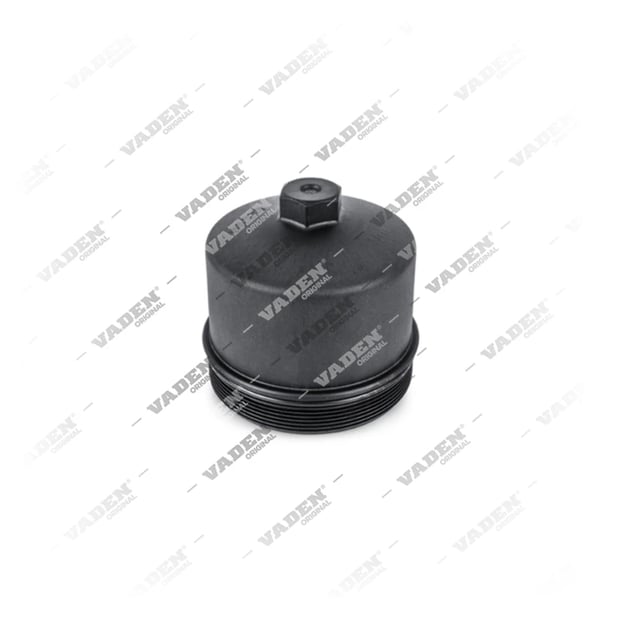 1) 4721840908,4721841008, 0101 319 Cubierta, Filtro de aceite, Vaden