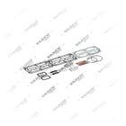 RE528181S4,RE528960S4,RE528961S4,50136389S4, 2100 010 750 Tamir Takımı, Kompresör Parçaları, Vaden