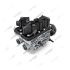 303.04.0031 Zawór elektromagnetyczny ECAS - Rear Perspective View