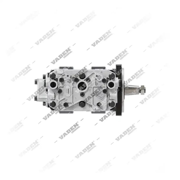 3) K126852N00,LK4993,GC462875DC, 1800 110 001 Çift Silindirli, Kompresör, Vaden