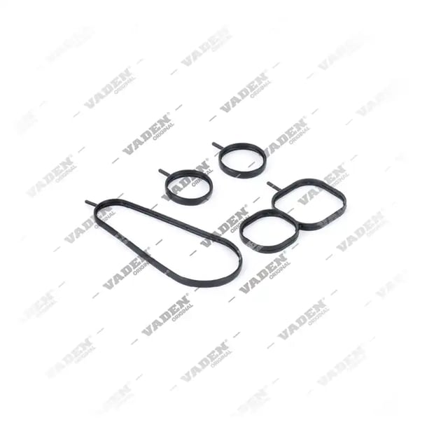 1) 2047415, 0106 112 Conta, Yağ Soğutucu, Vaden