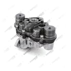 303.02.0020-S Multi-circuit Protection Valve - Rear Perspective View