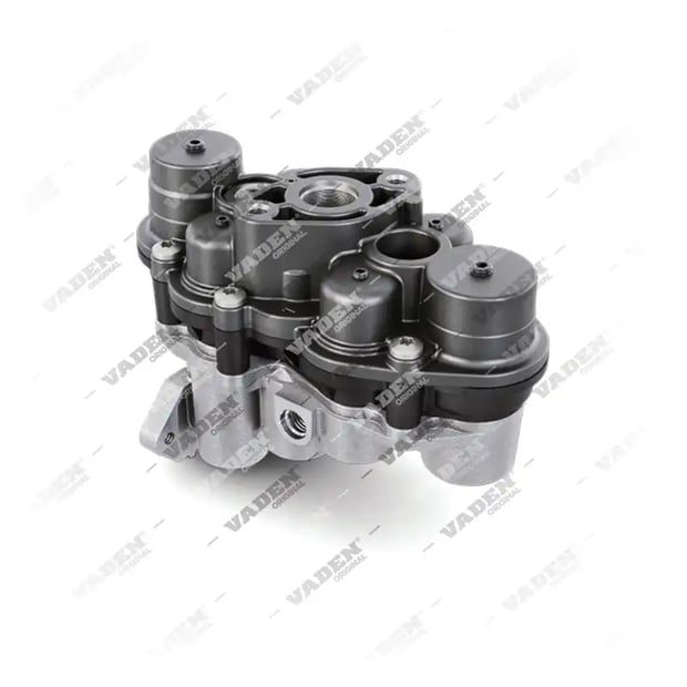 303.02.0020-S Multi-circuit Protection Valve - Rear Perspective View