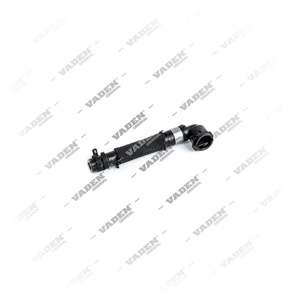 1) 9615002124, 0101 527 Tubo, Radiatore, Vaden