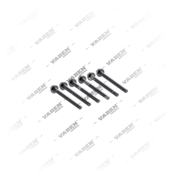 1) , 1100 250 190 Civata Takımı, Kompresör Parçaları, Vaden