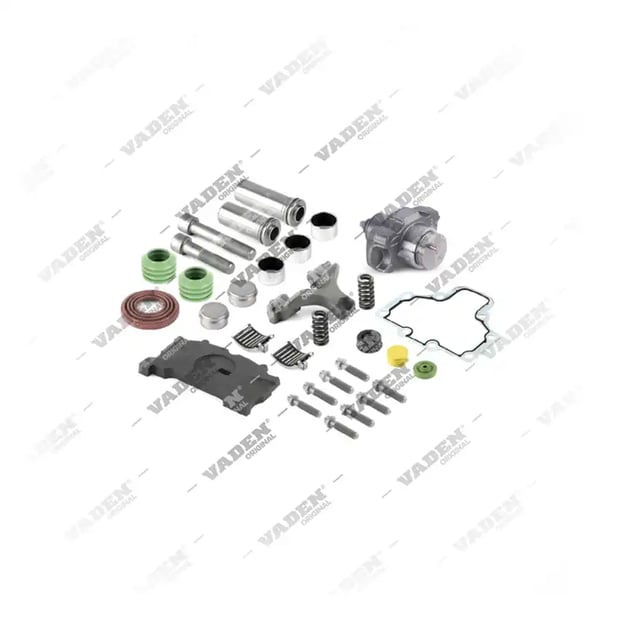 1) , 40100001 Complete, Brake Caliper Repair Kits, Vaden