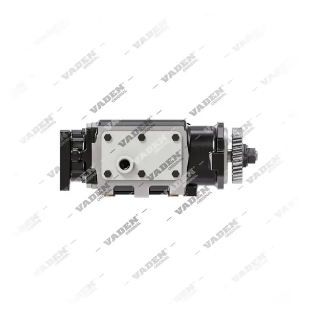 4) 65641,TUFLO550,2K97866M, 2K97866M BMC Çift Silindirli, Kompresör, Vaden