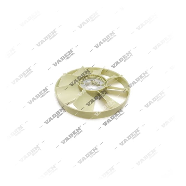 1) 51066010264, 529.02.0013 Propeller, Ventilator, Vaden