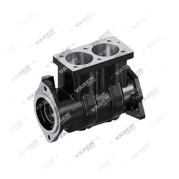 7100 752 008 Cárter, Kit reparo do compressor de freio a ar – imagem 2