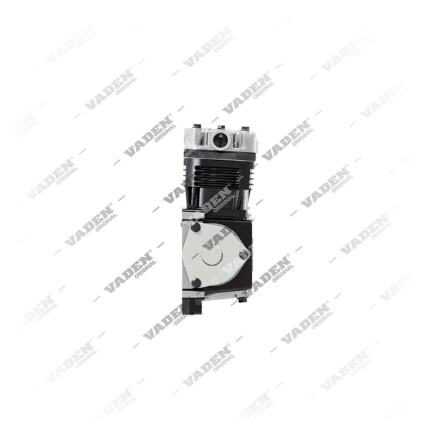 7) 4471302015, 1100 080 001 Single Cylinder, Air Compressor, Vaden