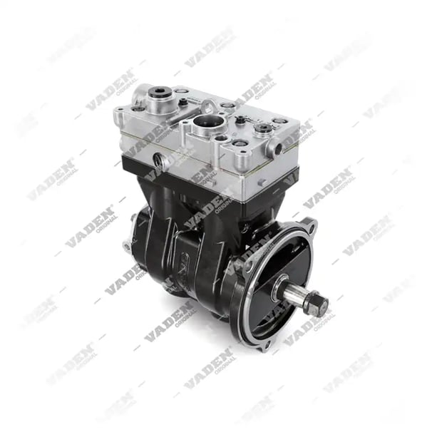 1) 20765890,20845313,20850846,4127040120,4127040150, 20765890 VOLVO Çift Silindirli, Kompresör, Vaden