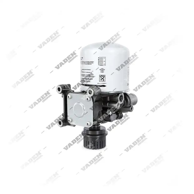 2) K116870N50,K116870N52,LA8636, 301.03.0119 Komple, Hava İşlem Ünitesi, Vaden