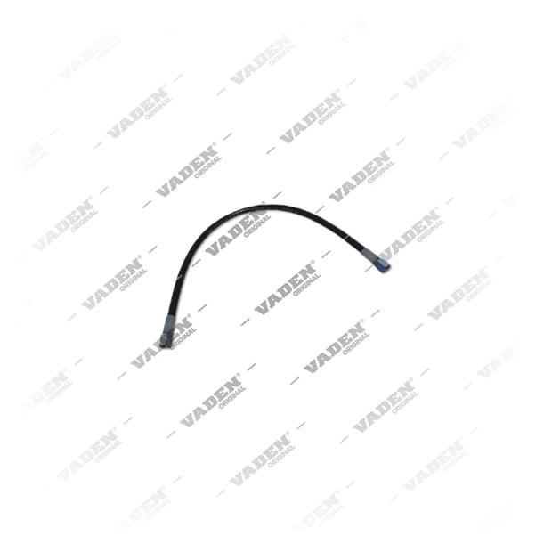 1) 06540990082,06540990133, 632.02.0014 Schlauch, Kabinenkipp, Vaden