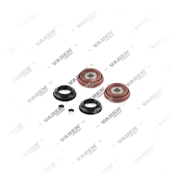 1) , 3556018 SN6,SN7,SK7 Дополнительные и пылезащитные сильфоны, Толкатель суппорта, Ваден