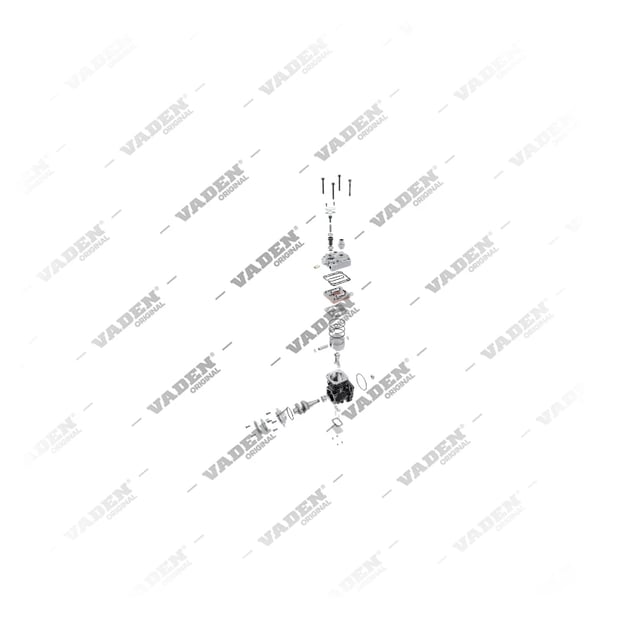 9) 1678516,for1678516,K001119V,LK39, 1400 110 001 Tek Silindirli, Kompresör, Vaden