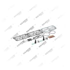 10R2767S5,10R2768S6,2269579S5,2269580S5,2579346S5,5013058S5,5013059S5, 2200 010 760 Kit de reparação, Kit reparo do compressor de freio a ar, Vaden