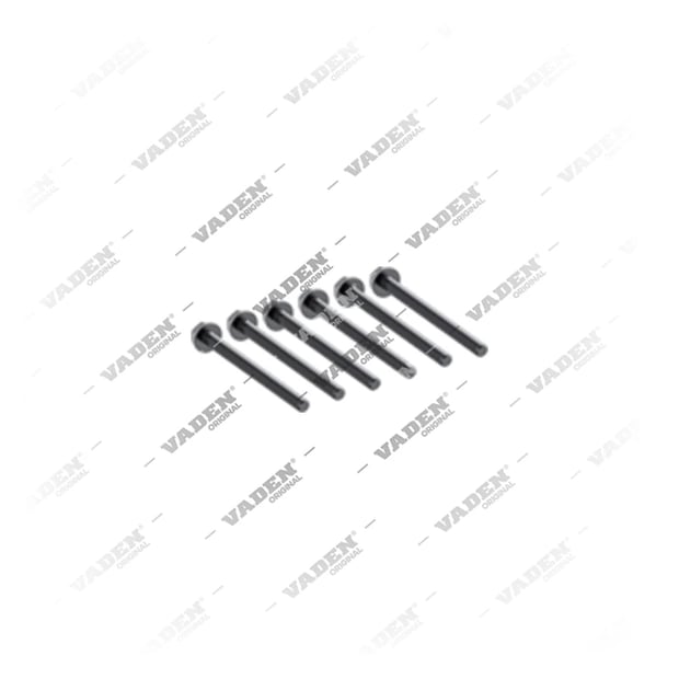 1) , 1100 020 190 Civata Takımı, Kompresör Parçaları, Vaden